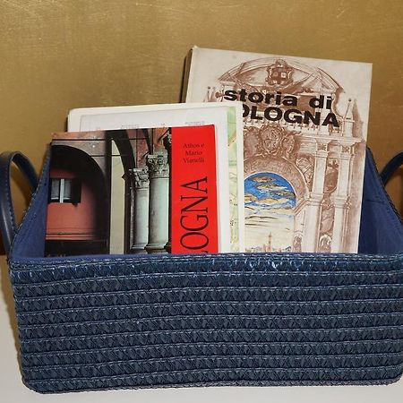 San Donato 40 Apartment Bologna Luaran gambar