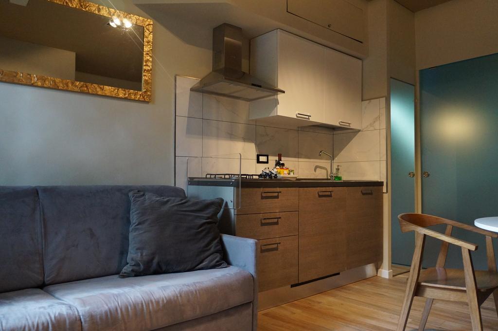 San Donato 40 Apartment Bologna Luaran gambar