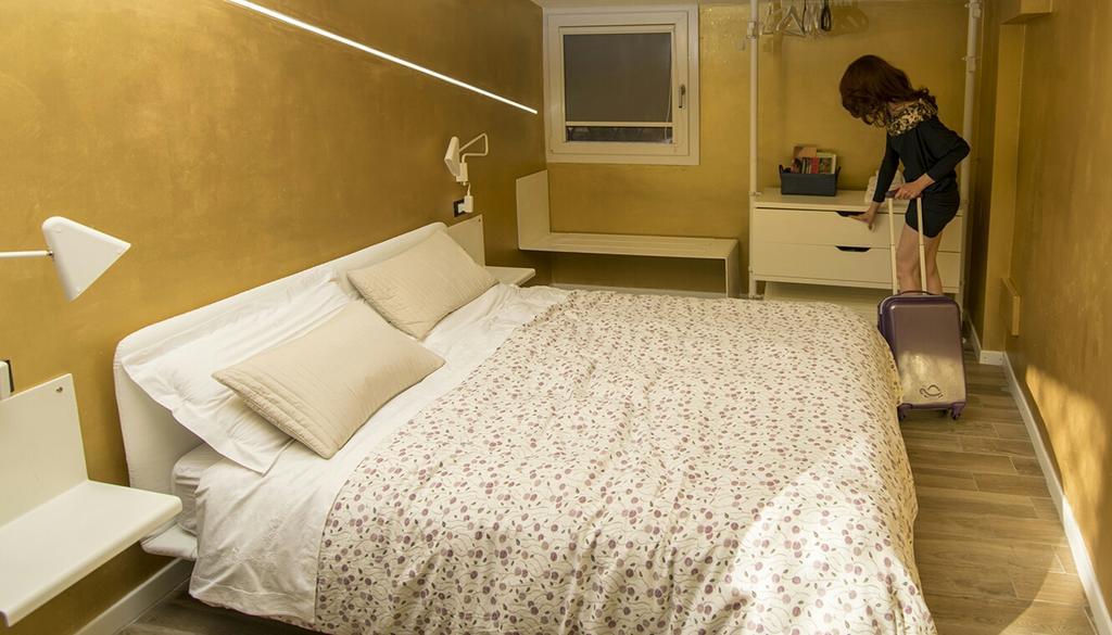 San Donato 40 Apartment Bologna Luaran gambar