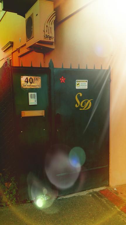 San Donato 40 Apartment Bologna Luaran gambar